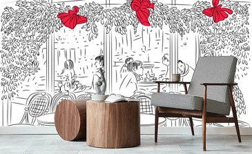 Visualisierung des Produkts