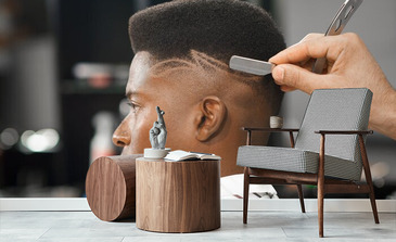 Visualisierung des Produkts