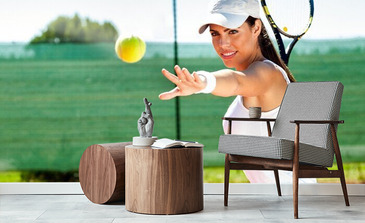 Visualisierung des Produkts