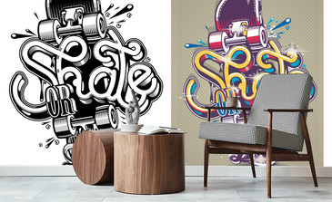 Visualisierung des Produkts