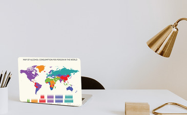 Visualisierung des Produkts