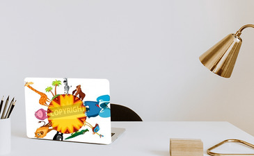 Visualisierung des Produkts