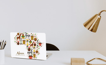 Visualisierung des Produkts