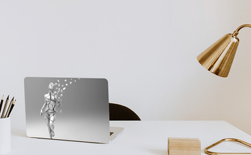 Visualisierung des Produkts