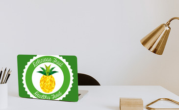 Visualisierung des Produkts