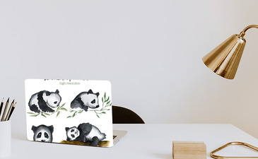 Visualisierung des Produkts