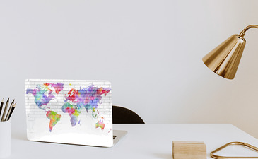 Visualisierung des Produkts