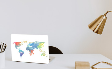 Visualisierung des Produkts