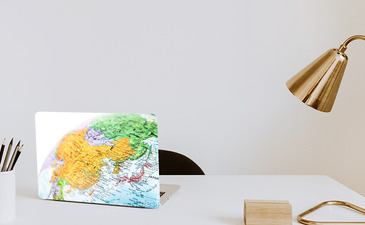 Visualisierung des Produkts