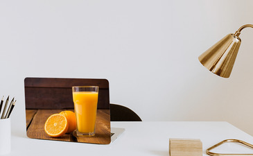 Visualisierung des Produkts