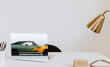 Visualisierung des Produkts