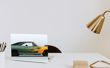 Visualisierung des Produkts