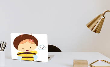 Visualisierung des Produkts