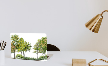 Visualisierung des Produkts