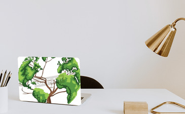 Visualisierung des Produkts