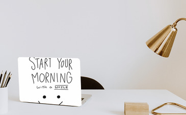 Visualisierung des Produkts