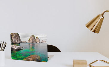 Visualisierung des Produkts