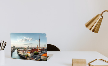 Visualisierung des Produkts