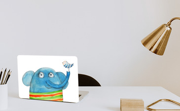 Visualisierung des Produkts