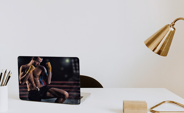 Visualisierung des Produkts