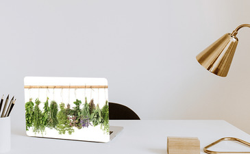 Visualisierung des Produkts