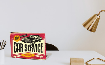 Visualisierung des Produkts