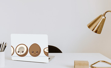 Visualisierung des Produkts