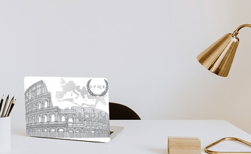 Visualisierung des Produkts