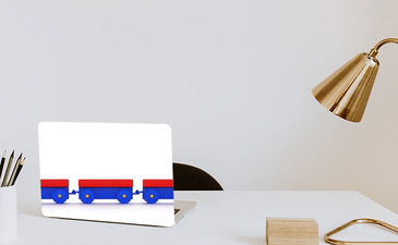 Visualisierung des Produkts