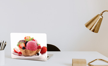 Visualisierung des Produkts