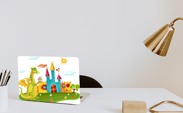 Visualisierung des Produkts