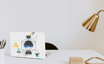 Visualisierung des Produkts