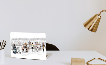 Visualisierung des Produkts