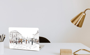 Visualisierung des Produkts