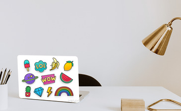 Visualisierung des Produkts