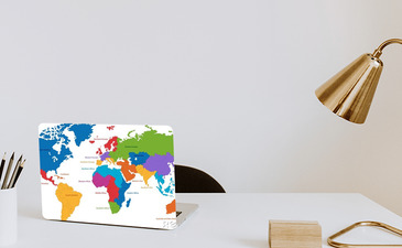 Visualisierung des Produkts