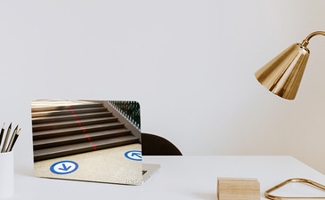 Visualisierung des Produkts