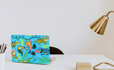 Visualisierung des Produkts