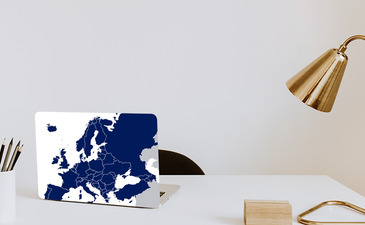 Visualisierung des Produkts