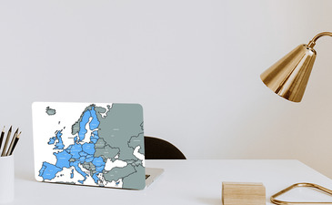 Visualisierung des Produkts