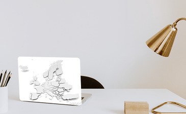 Visualisierung des Produkts