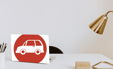 Visualisierung des Produkts