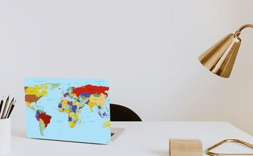 Visualisierung des Produkts