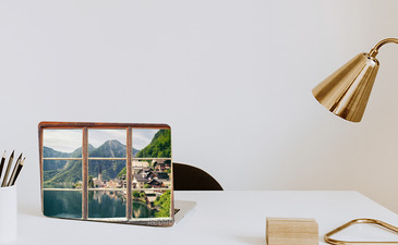 Visualisierung des Produkts