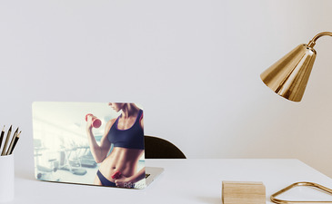 Visualisierung des Produkts