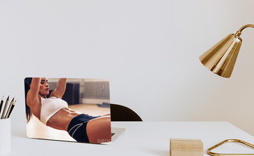 Visualisierung des Produkts