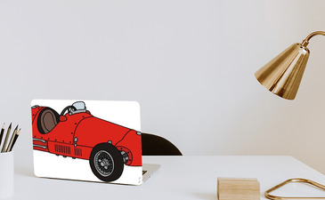 Visualisierung des Produkts