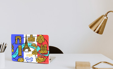 Visualisierung des Produkts