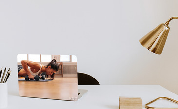 Visualisierung des Produkts