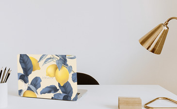 Visualisierung des Produkts